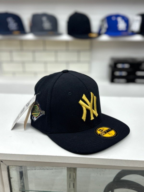 Producto - Gorra Ny negra v3 // 16.000 TRANSF