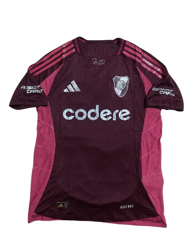 Producto - River suplente 24/25