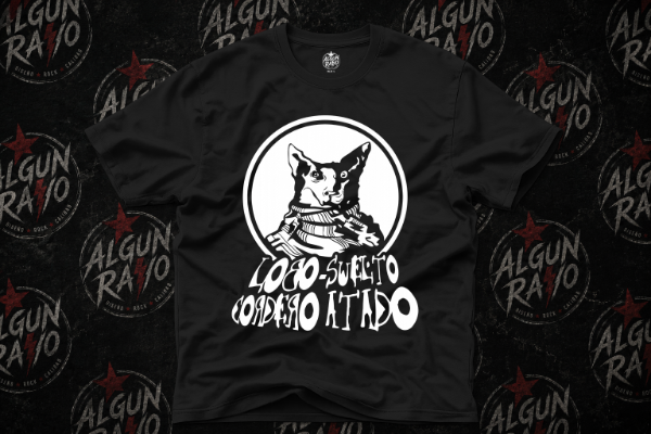 Producto - Los Redondos - Lobo Suelto