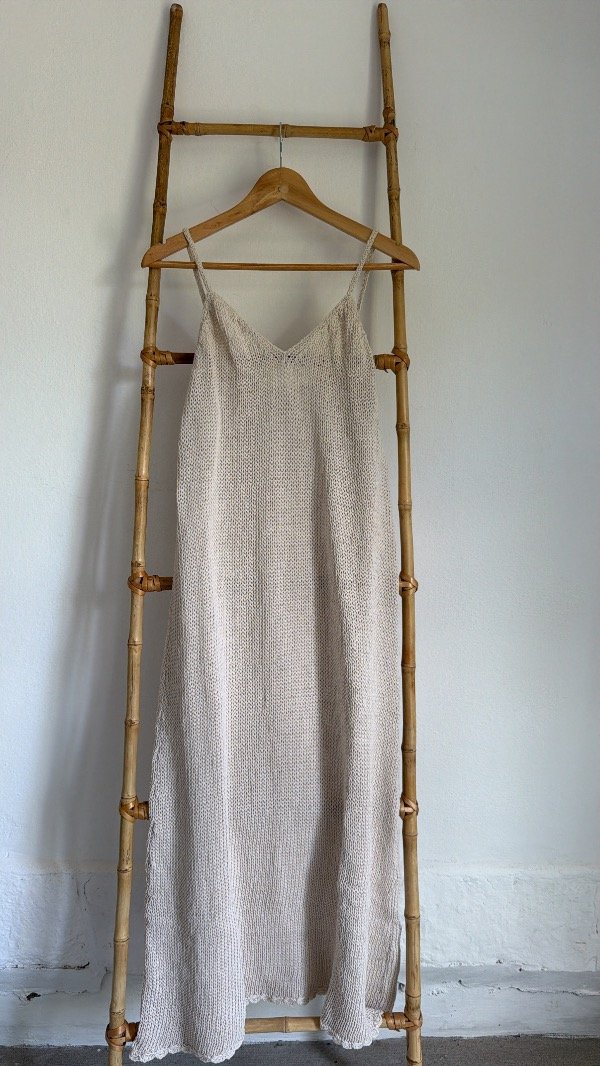 Producto - Vestido Indio largo