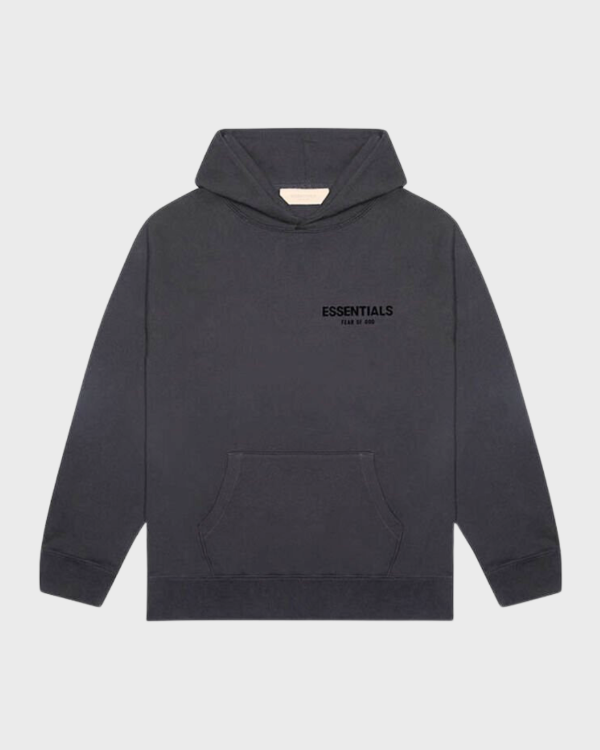 Producto - HOODIE ESSENTIAL NEGRO