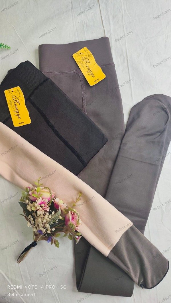 Producto - Calza térmica efecto piel