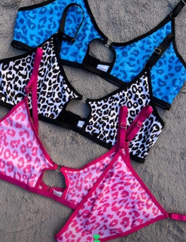 Producto - Conjunto Print top
