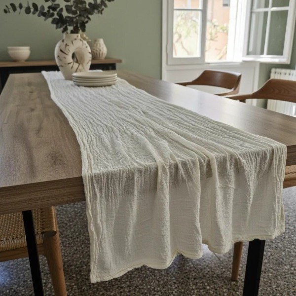 Producto - Camino de Gasa Manteca