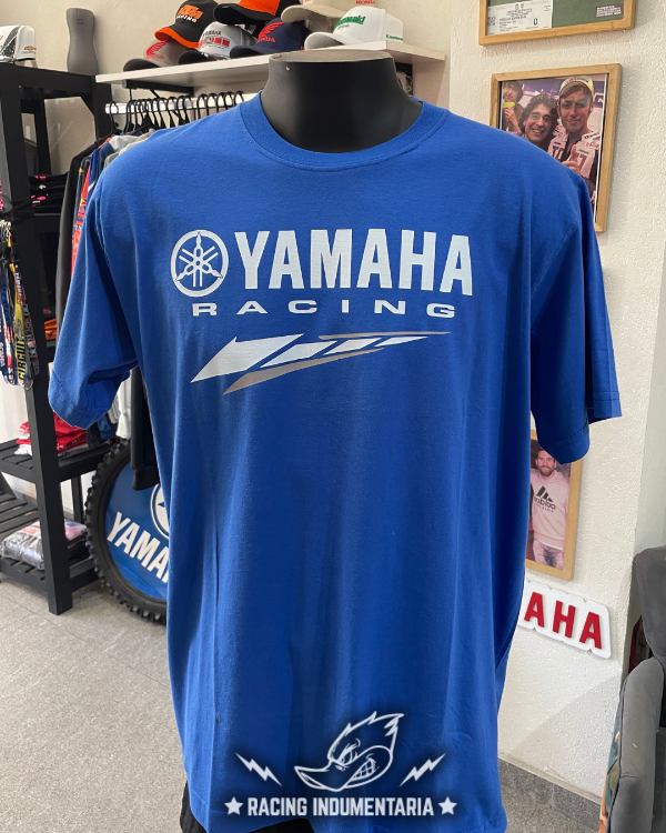 Producto - Remera Yamaha Racing