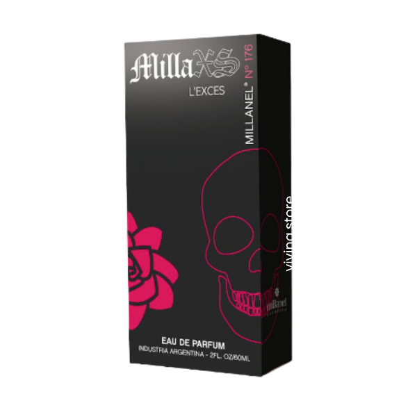 Producto - Perfume Sin Restricciones Alt.a 176 Black XS LExces