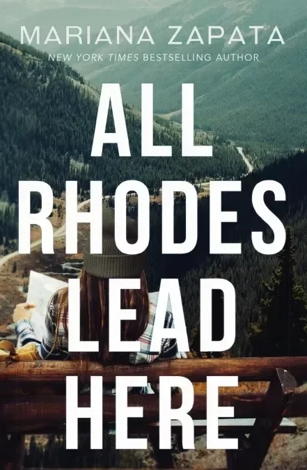 Producto - ALL RHODES LEAD HERE - MARIANA ZAPATA