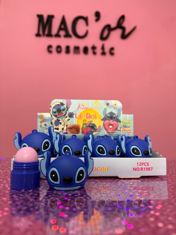 Producto - Bálsamo de Stitch Rimocoo