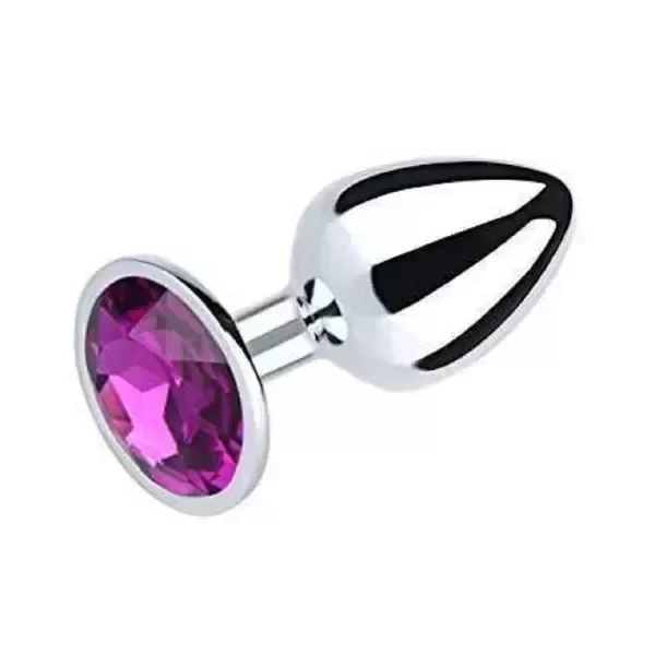 Producto - Joya Anal Plug strass S