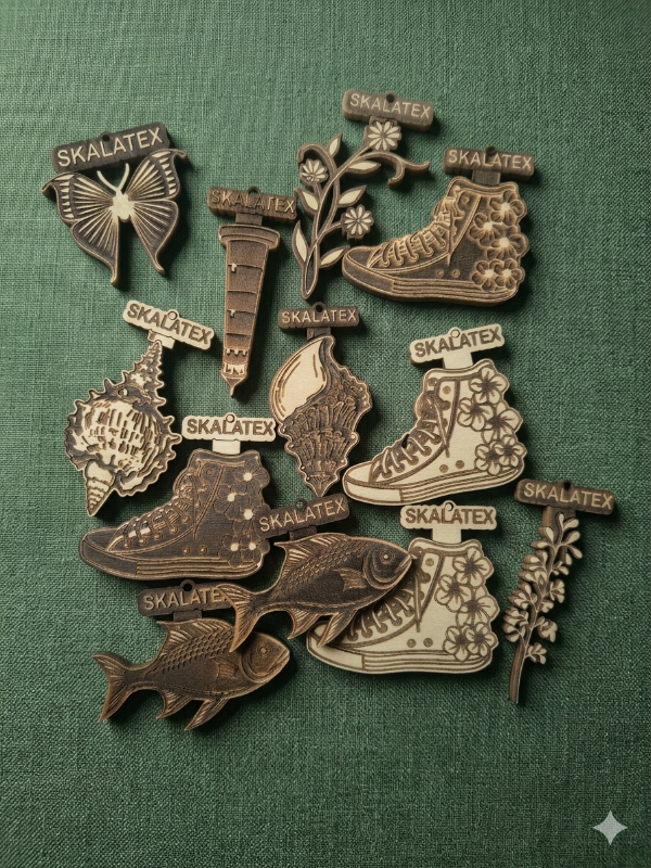 Producto - Sellos de goma x unidad