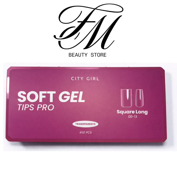 Producto - CITY TIPS PRO SQUARE LONG 00-13
