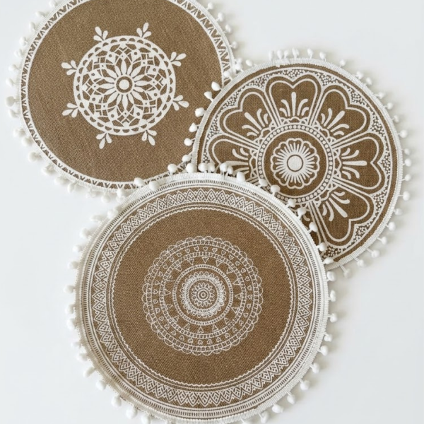 Producto - Individual Boho - 0
