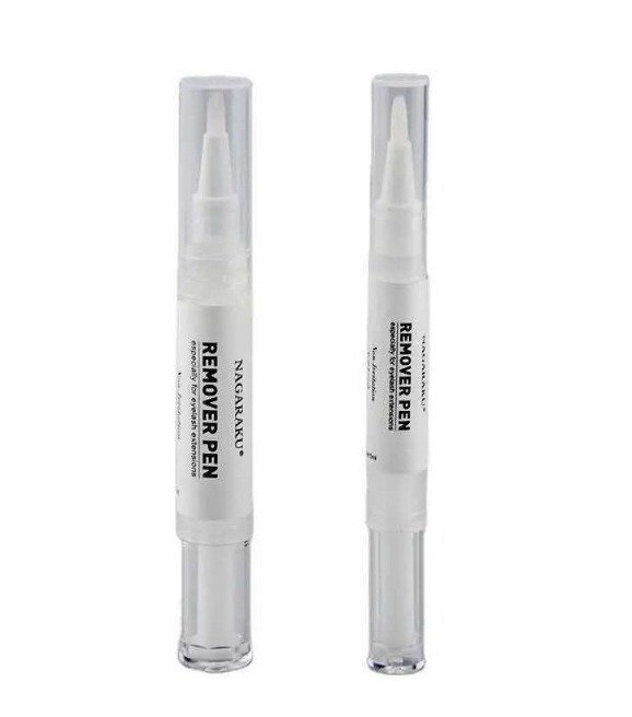 Producto - NAGARAKU REMOVEDOR DE PESTAÑAS EN LAPIZ