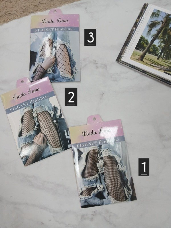 Producto - Medias red