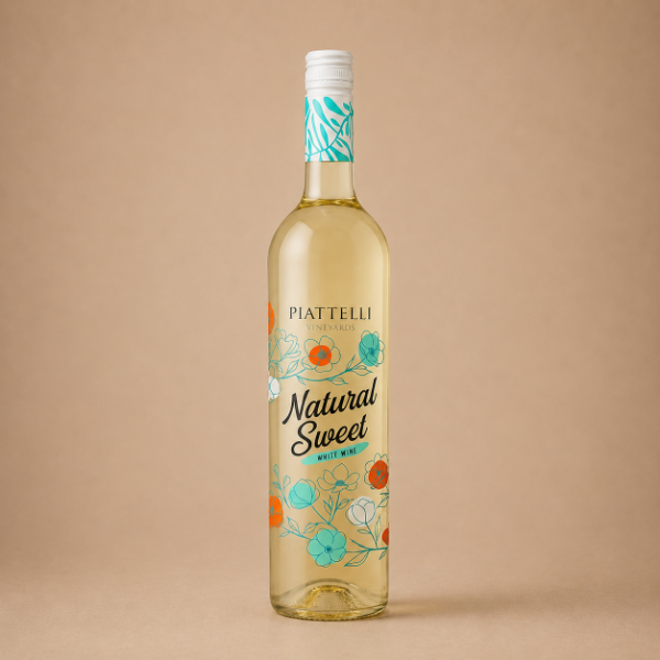 Producto - PIATTELLI - Torrontés Dulce Natural / Salta