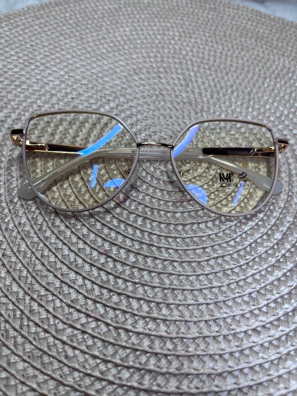 Producto - Armazón de metal gliter - 0