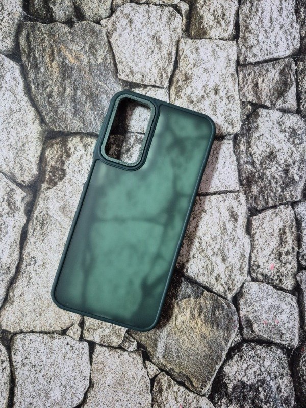 Producto - Funda bumper space Samsung A15 verde