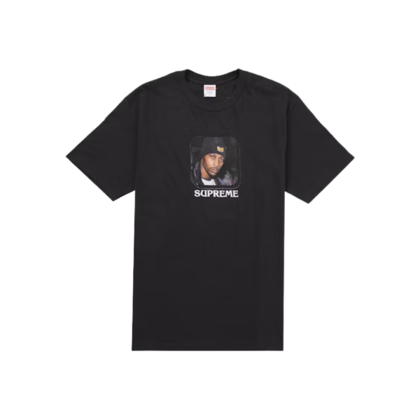 Producto - Supreme Wu-Tang Clan RZA Tee Black