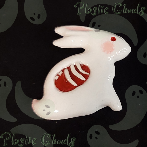 Producto - Pin/Prendedor Conejito - 1