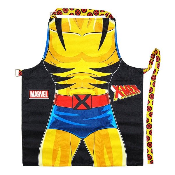 Producto - Delantal Wolverinel Marvel Comics - 0