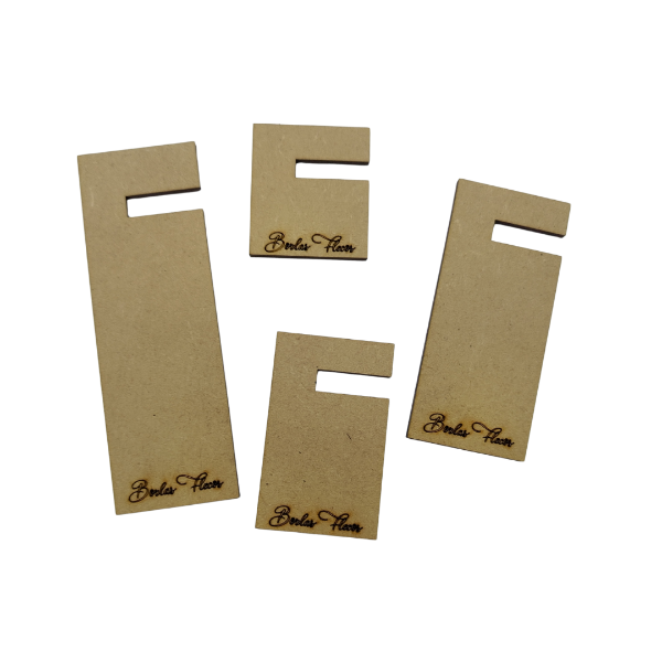 Producto - Set x4 para borlas o flecos
