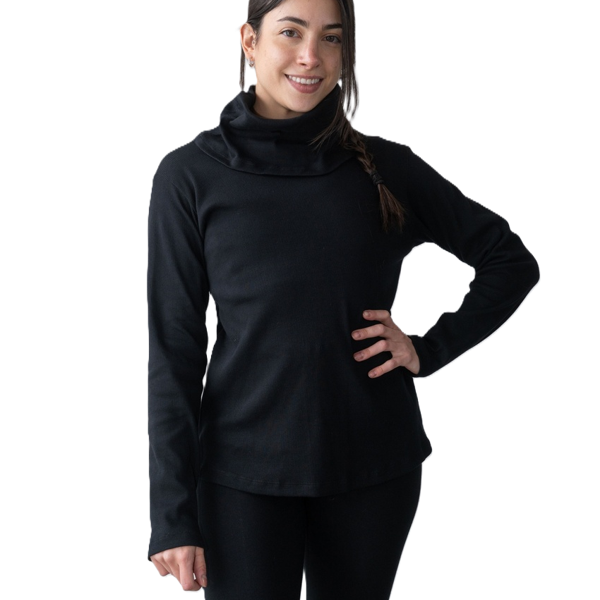 Producto - Remera Salpa Soul Negra