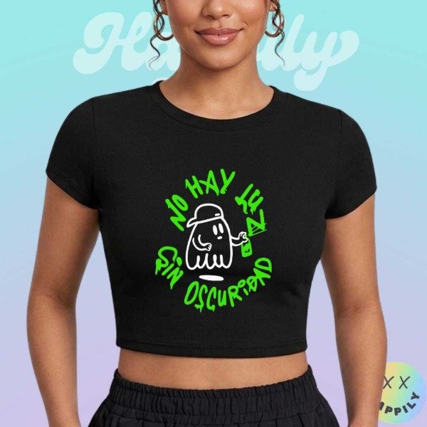 Producto - Baby Tee Feid #4 - 1