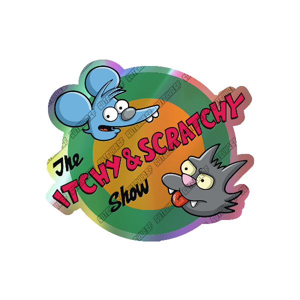 Producto - Itchy And Scratchy