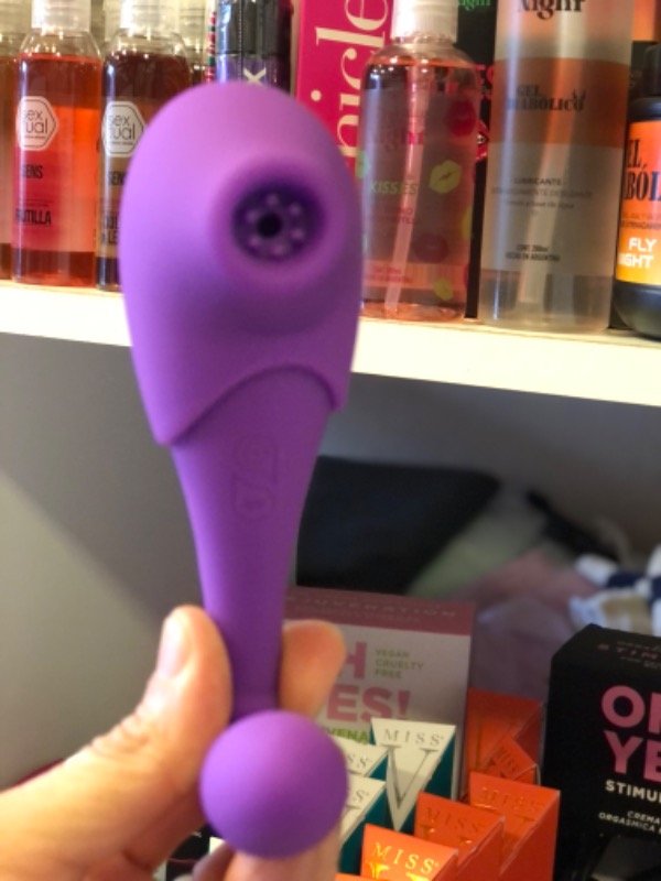 Producto - Pictor  Succionador Vibrador para Parejas