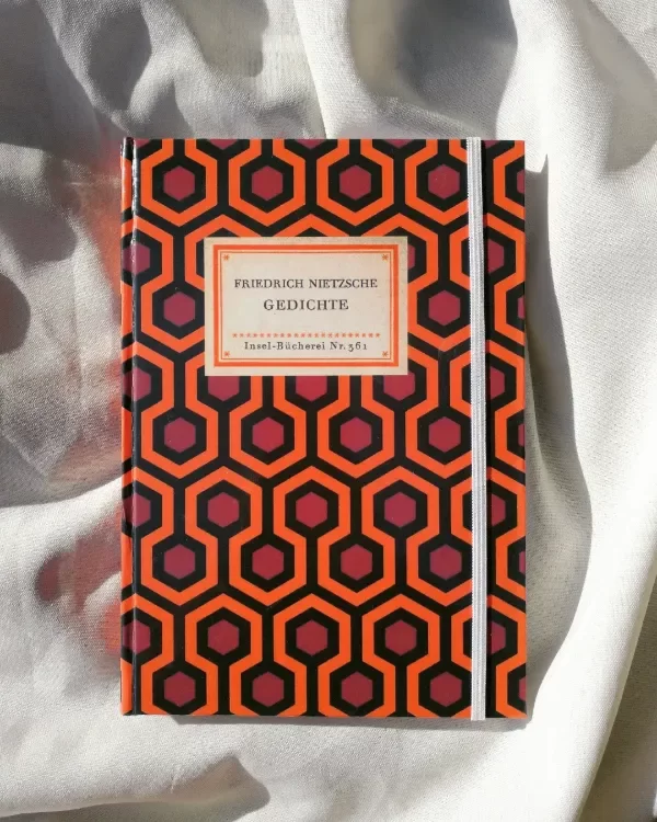 Producto - Cuaderno Redrum