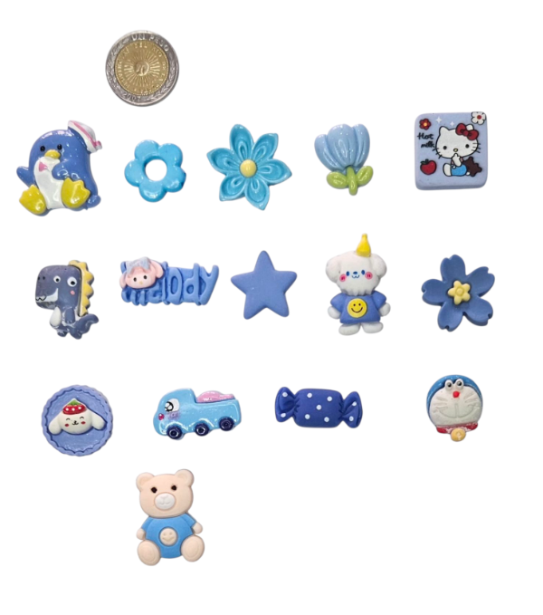 Producto - Azul aereo por unidad