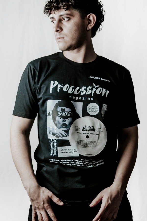 Producto - HIMNS N LIMBS T- shirt