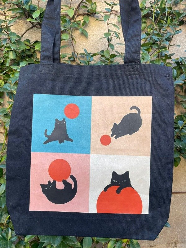 Producto - Gato Negro