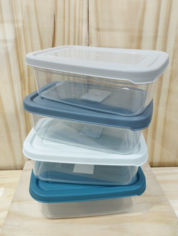 Producto - Tapper Trendy 0,74lts x4uni