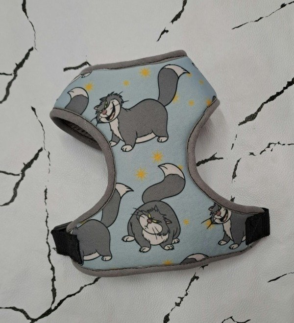 Producto - Pechera Lucifer