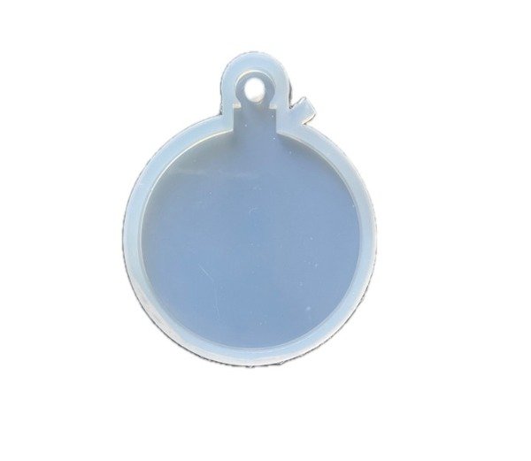 Producto - Molde borla navidad simple
