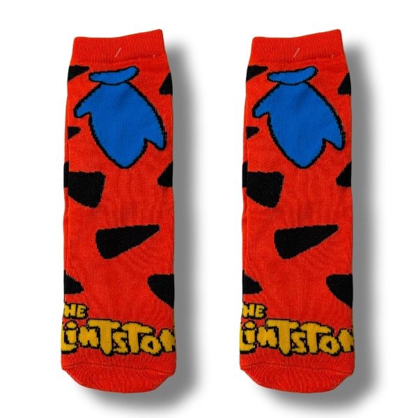 Producto - Corbata Pedro Picapiedra - Media Caña Niños