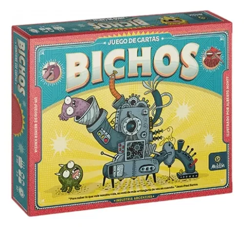 Producto - Bichos