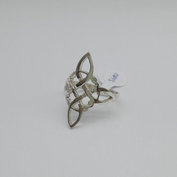 Producto - AA13 Anillo Nudo de Bruja