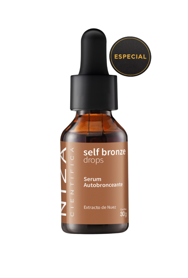 Producto - Self Bronze - Autobronceante - 0