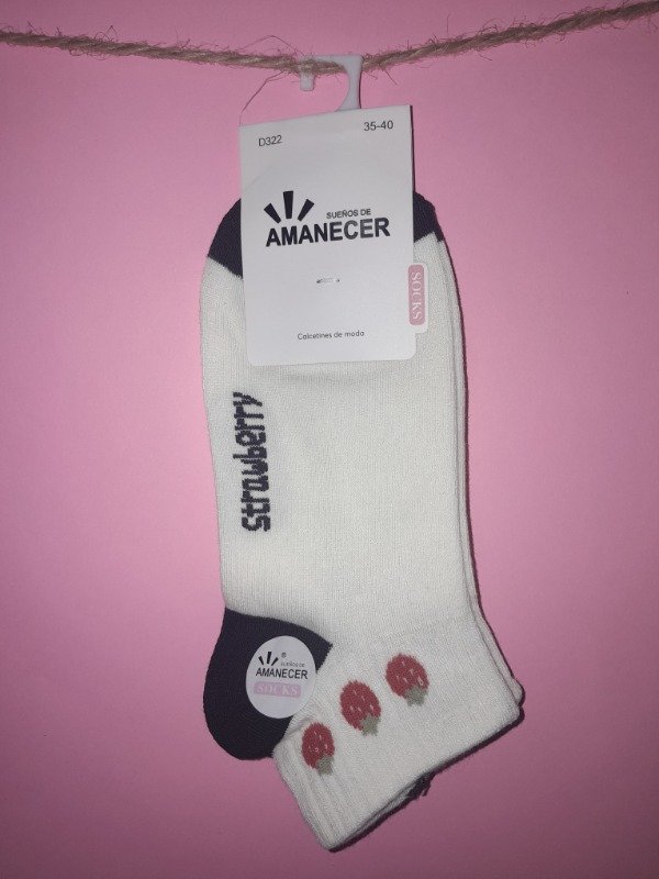 Producto - Línea amanecer triple strawberry
