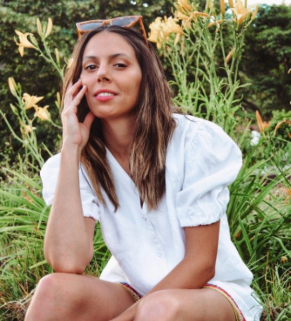 Producto - Camisa Biarritz Blanca 100 Lino