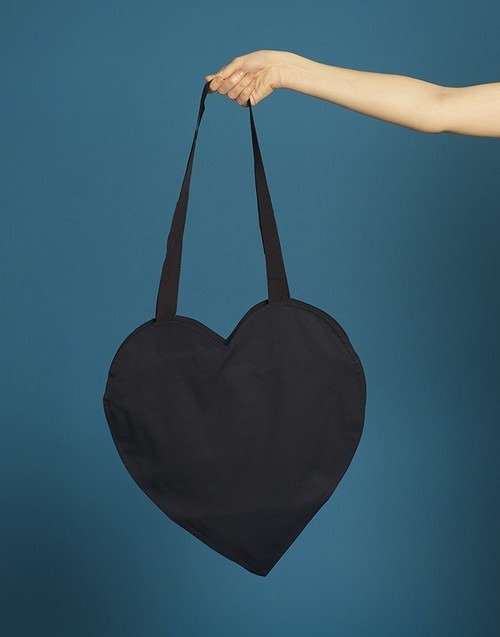 Producto - HEART SHAPED TOTE - 1