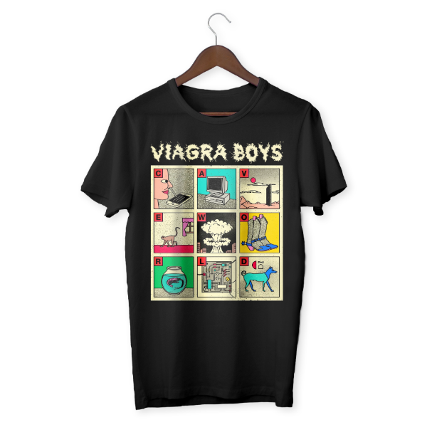 Producto - VIAGRA BOYS N6