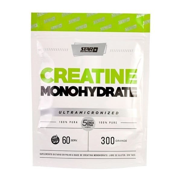 Producto - Creatina Monohidrato 300g - 0