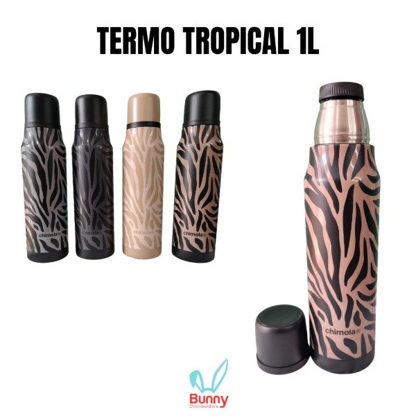 Producto - TERMO TROPICAL