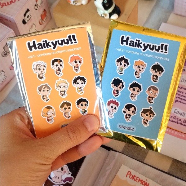 Producto - Haikyuu Vol 2 - Blind Bag