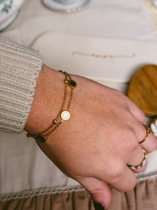 Producto - Pulsera Tres Puntos