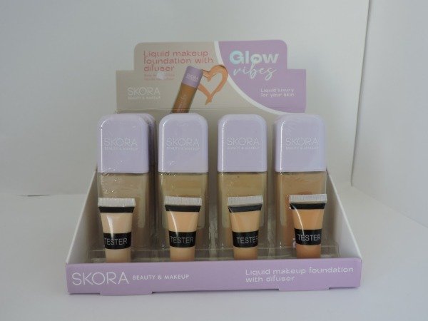 Producto - Base maquillaje SKORA