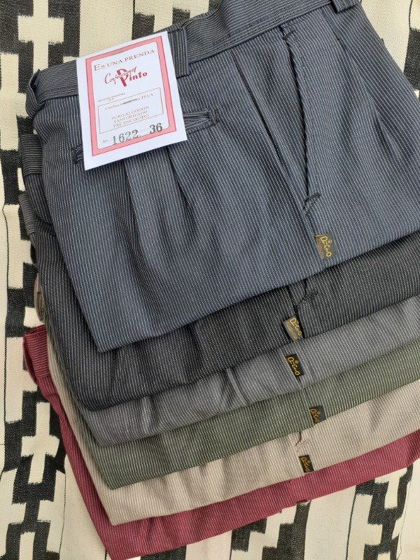 Producto - Bombacha Mil Rayas Confecciones Pinto